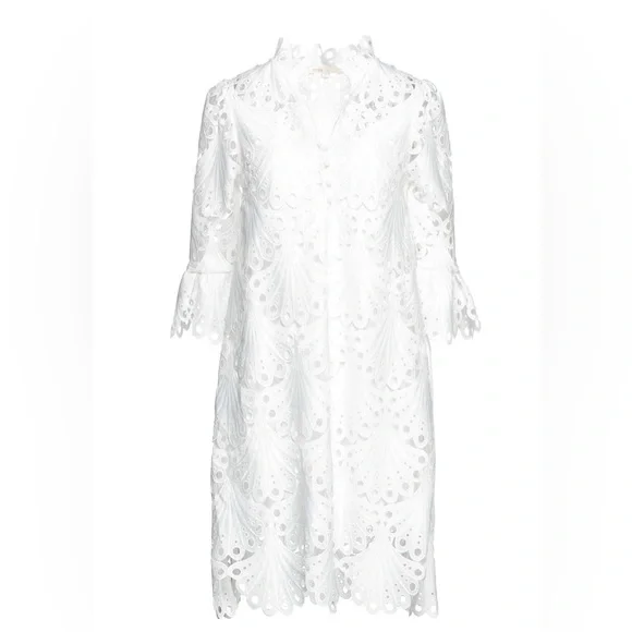 Maje | Dresses | Nwt Maje Lace Short Dress White With Lining 34 4 | Poshmark Maje | Dresses | Nwt Maje Lace Short Dress White With Lining 34 4 | Poshmark